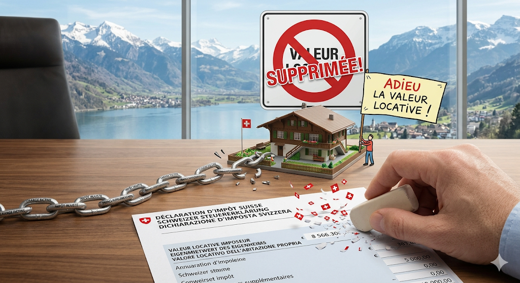 Valeur locative et sa suppression la date clé importante !