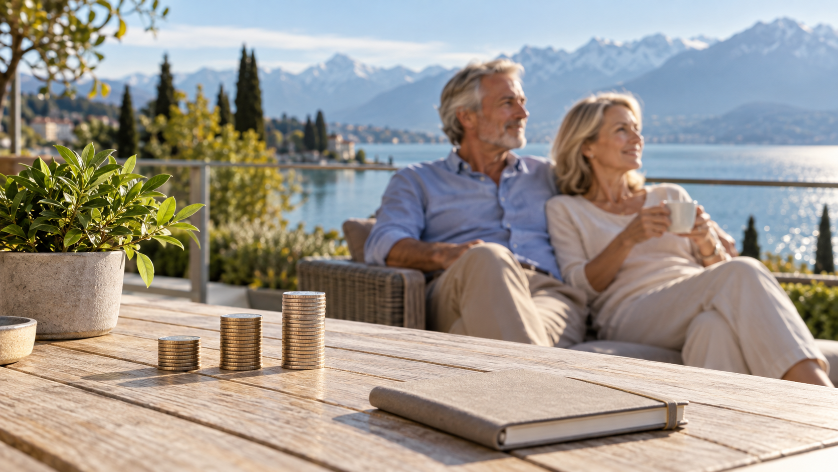 Prévoyance retraite, anticipez avant l'âge de 55 ans