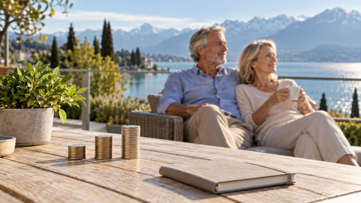 Prévoyance retraite, anticipez avant l'âge de 55 ans
