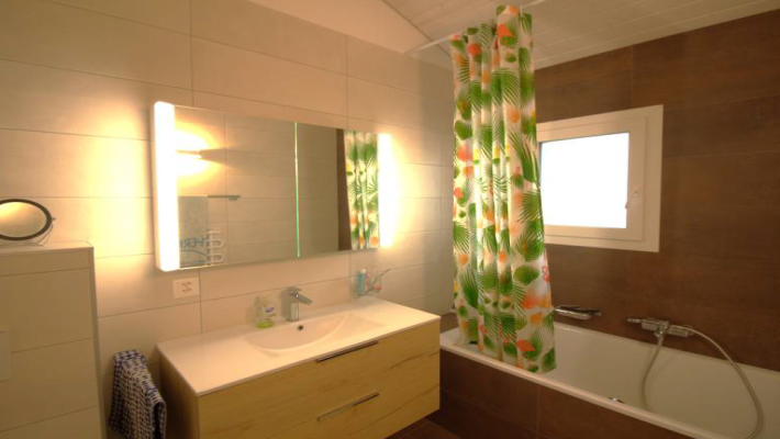 Villa individuelle 4.5 pièces à Chêne-Pâquier