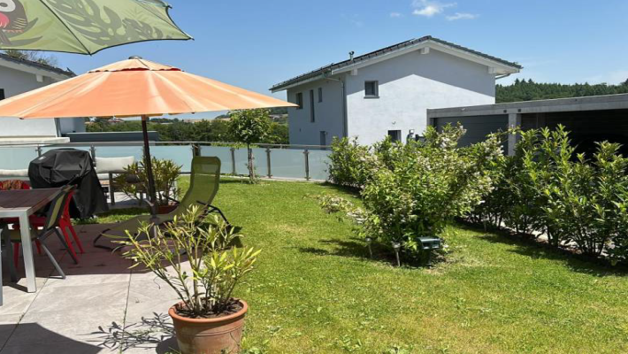 Villa individuelle 4.5 pièces à Chêne-Pâquier