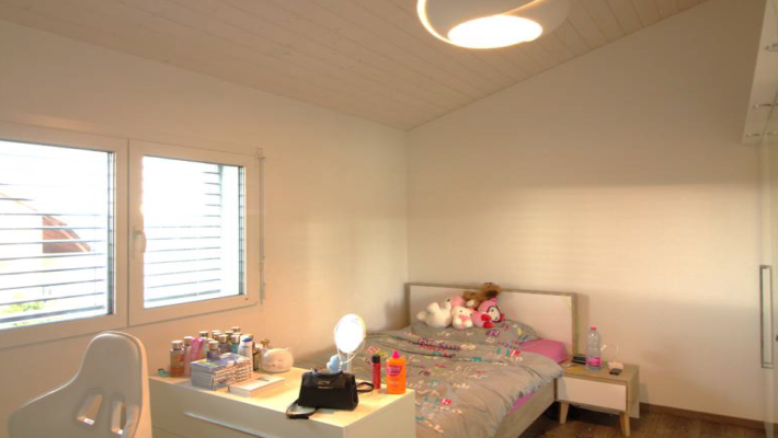 Villa individuelle 4.5 pièces à Chêne-Pâquier