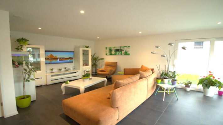 Villa individuelle 4.5 pièces à Chêne-Pâquier