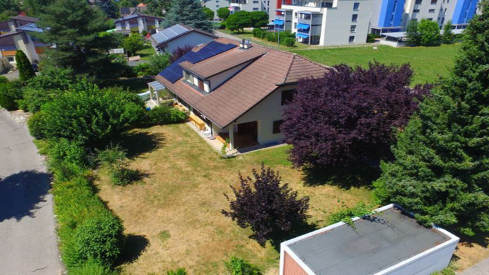 Villa jumelle 5.5 pièces à Marly