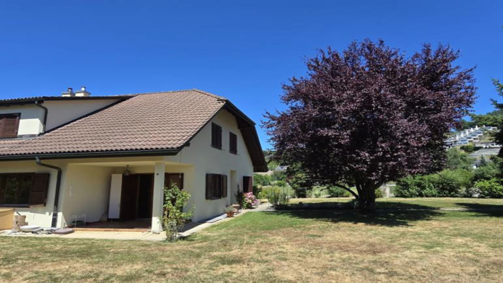 Villa jumelle 5.5 pièces à Marly