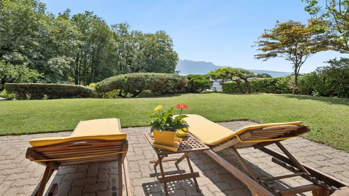Villa individuelle avec vue sur le lac 7.5 pièces à Blonay-Saint-Légier