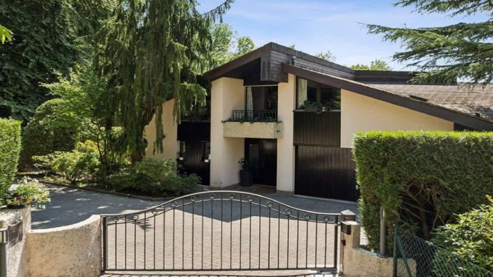Villa individuelle avec vue sur le lac 7.5 pièces à Blonay-Saint-Légier